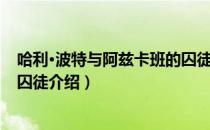 哈利·波特与阿兹卡班的囚徒（关于哈利·波特与阿兹卡班的囚徒介绍）