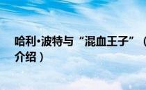 哈利·波特与“混血王子”（关于哈利·波特与“混血王子”介绍）