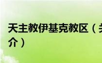 天主教伊基克教区（关于天主教伊基克教区简介）