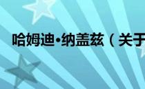 哈姆迪·纳盖兹（关于哈姆迪·纳盖兹介绍）