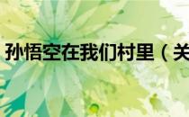 孙悟空在我们村里（关于孙悟空在我们村里）