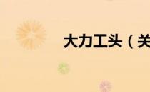 大力工头（关于大力工头）