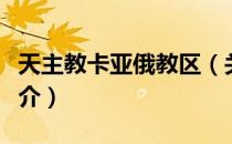 天主教卡亚俄教区（关于天主教卡亚俄教区简介）