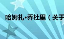 哈姆扎·乔杜里（关于哈姆扎·乔杜里介绍）