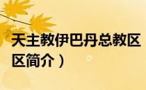 天主教伊巴丹总教区（关于天主教伊巴丹总教区简介）