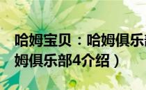 哈姆宝贝：哈姆俱乐部4（关于哈姆宝贝：哈姆俱乐部4介绍）
