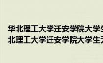 华北理工大学迁安学院大学生无偿献血志愿服务队（关于华北理工大学迁安学院大学生无偿献血志愿服务队简介）