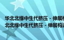 华北北缘中生代挤压－伸展构造体制转换过程研究（关于华北北缘中生代挤压－伸展构造体制转换过程研究简介）