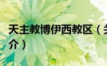 天主教博伊西教区（关于天主教博伊西教区简介）