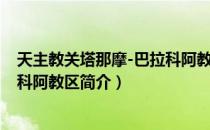 天主教关塔那摩-巴拉科阿教区（关于天主教关塔那摩-巴拉科阿教区简介）