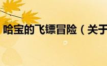 哈宝的飞镖冒险（关于哈宝的飞镖冒险介绍）