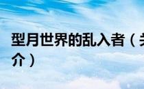 型月世界的乱入者（关于型月世界的乱入者简介）