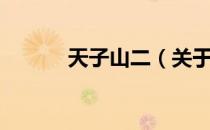 天子山二（关于天子山二简介）