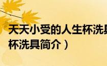 天天小受的人生杯洗具（关于天天小受的人生杯洗具简介）