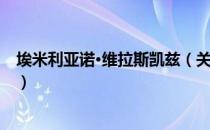 埃米利亚诺·维拉斯凯兹（关于埃米利亚诺·维拉斯凯兹简介）
