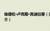 埃德松·卢克斯·宾迪拉蒂（关于埃德松·卢克斯·宾迪拉蒂简介）