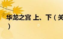华龙之宫 上、下（关于华龙之宫 上、下简介）