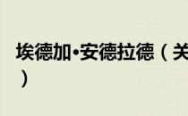 埃德加·安德拉德（关于埃德加·安德拉德简介）