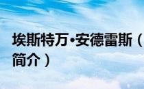 埃斯特万·安德雷斯（关于埃斯特万·安德雷斯简介）