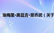 埃梅里·奥昆吉·恩乔武（关于埃梅里·奥昆吉·恩乔武简介）