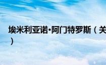 埃米利亚诺·阿门特罗斯（关于埃米利亚诺·阿门特罗斯简介）