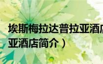 埃斯梅拉达普拉亚酒店（关于埃斯梅拉达普拉亚酒店简介）