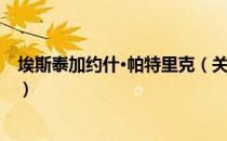 埃斯泰加约什·帕特里克（关于埃斯泰加约什·帕特里克简介）