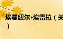 埃曼纽尔·埃雷拉（关于埃曼纽尔·埃雷拉简介）