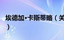 埃德加·卡斯蒂略（关于埃德加·卡斯蒂略简介）