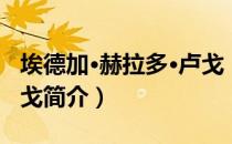 埃德加·赫拉多·卢戈（关于埃德加·赫拉多·卢戈简介）