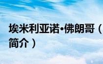 埃米利亚诺·佛朗哥（关于埃米利亚诺·佛朗哥简介）
