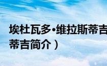 埃杜瓦多·维拉斯蒂吉（关于埃杜瓦多·维拉斯蒂吉简介）