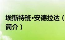 埃斯特班·安德拉达（关于埃斯特班·安德拉达简介）