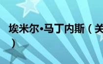 埃米尔·马丁内斯（关于埃米尔·马丁内斯简介）