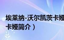 埃莱纳-沃尔凯茨卡娅（关于埃莱纳-沃尔凯茨卡娅简介）