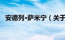 安德列·萨米宁（关于安德列·萨米宁介绍）