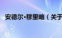 安德尔·穆里略（关于安德尔·穆里略介绍）