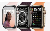 Apple最新的智能手表已在即将推出的AppleWatchSeries8之前清仓