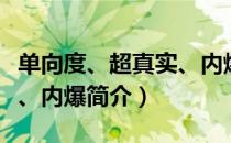 单向度、超真实、内爆（关于单向度、超真实、内爆简介）