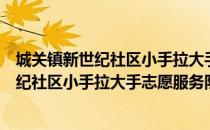 城关镇新世纪社区小手拉大手志愿服务队（关于城关镇新世纪社区小手拉大手志愿服务队简介）
