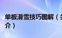 单板滑雪技巧图解（关于单板滑雪技巧图解简介）
