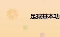 足球基本功的掌握技巧