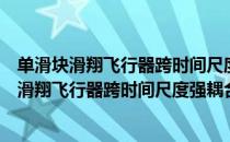 单滑块滑翔飞行器跨时间尺度强耦合控制研究（关于单滑块滑翔飞行器跨时间尺度强耦合控制研究简介）