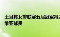 土耳其女排联赛五届冠军得主费内巴切即将在球队聚集塞尔维亚球员