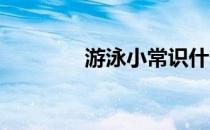 游泳小常识什么是花样游泳