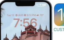 Apple的iOS16软件更新终于来了它带来了许多新功能