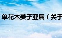 单花木姜子亚属（关于单花木姜子亚属简介）