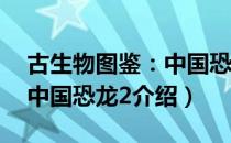 古生物图鉴：中国恐龙2（关于古生物图鉴：中国恐龙2介绍）