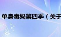 单身毒妈第四季（关于单身毒妈第四季简介）