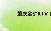 肇庆金矿KTV（肇庆金矿ktv）